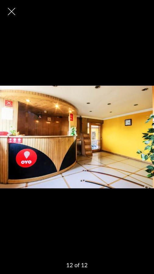 Hotel Yellow Lime Ahmedabad Exterior foto