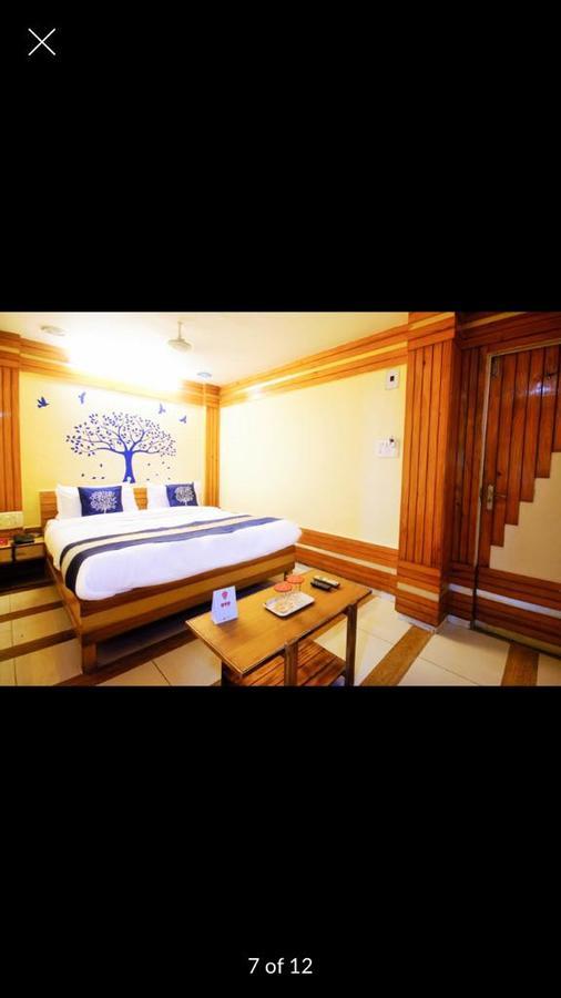 Hotel Yellow Lime Ahmedabad Exterior foto