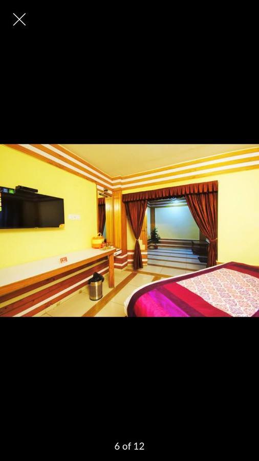 Hotel Yellow Lime Ahmedabad Exterior foto